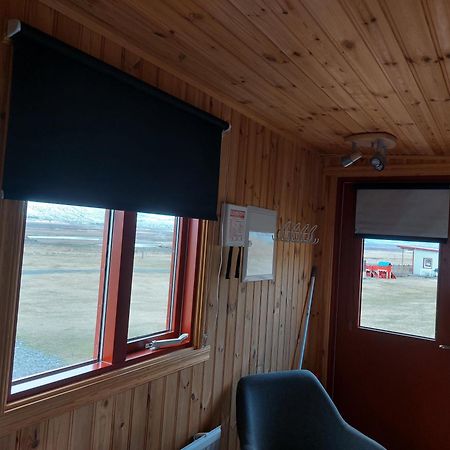 Ásbrandsstadir Cottage Vopnafjorthur Exteriör bild