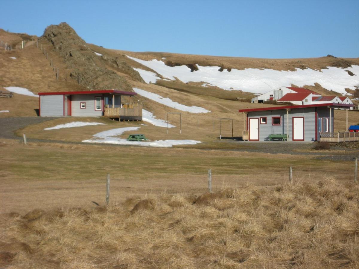 Ásbrandsstadir Cottage Vopnafjorthur Exteriör bild