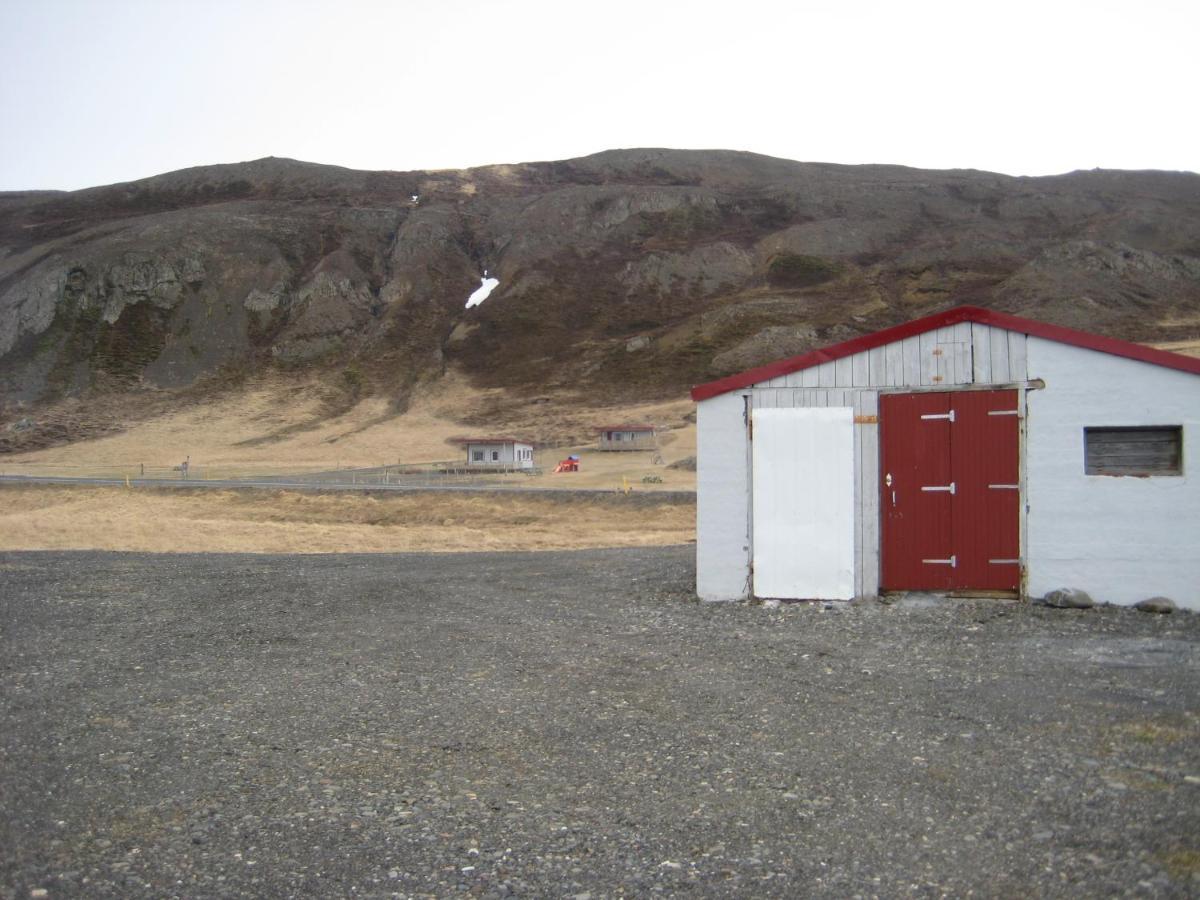 Ásbrandsstadir Cottage Vopnafjorthur Exteriör bild