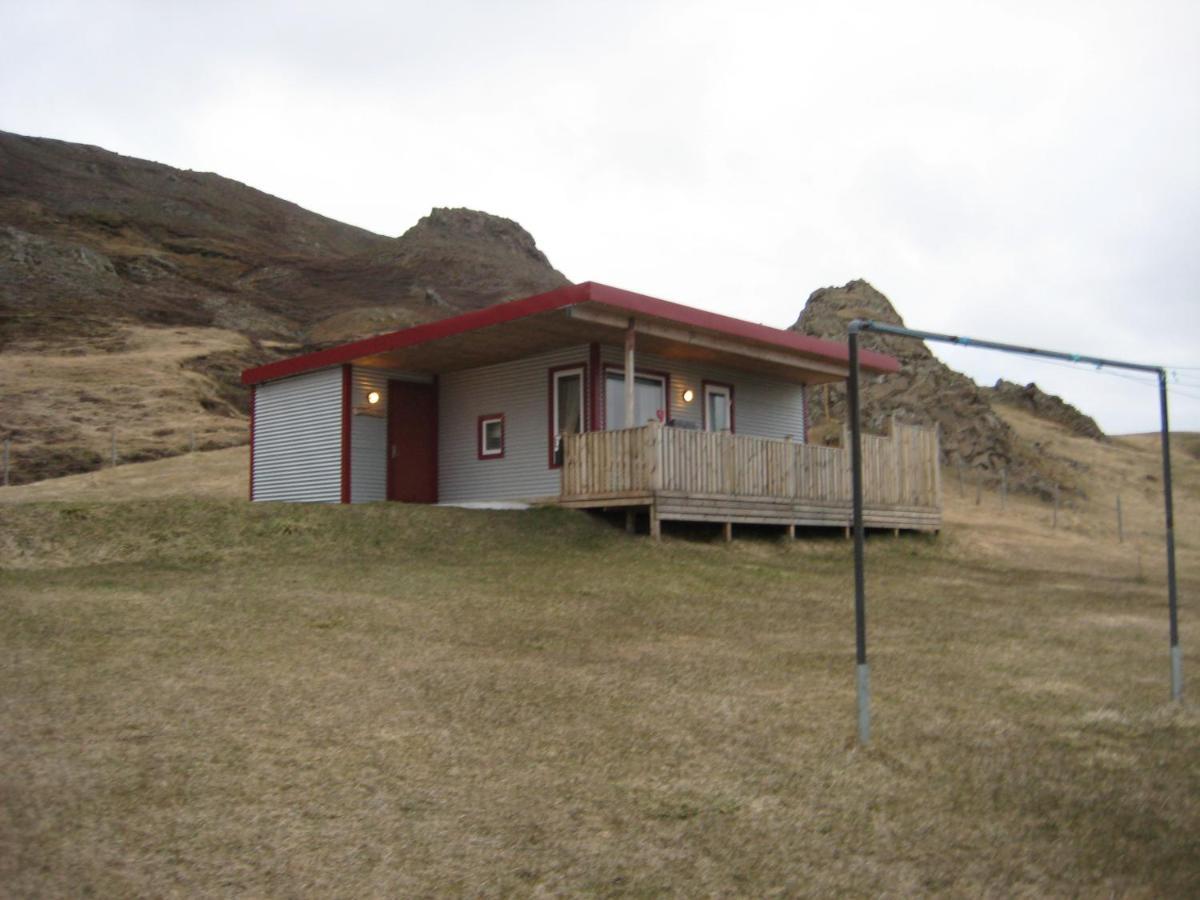 Ásbrandsstadir Cottage Vopnafjorthur Exteriör bild