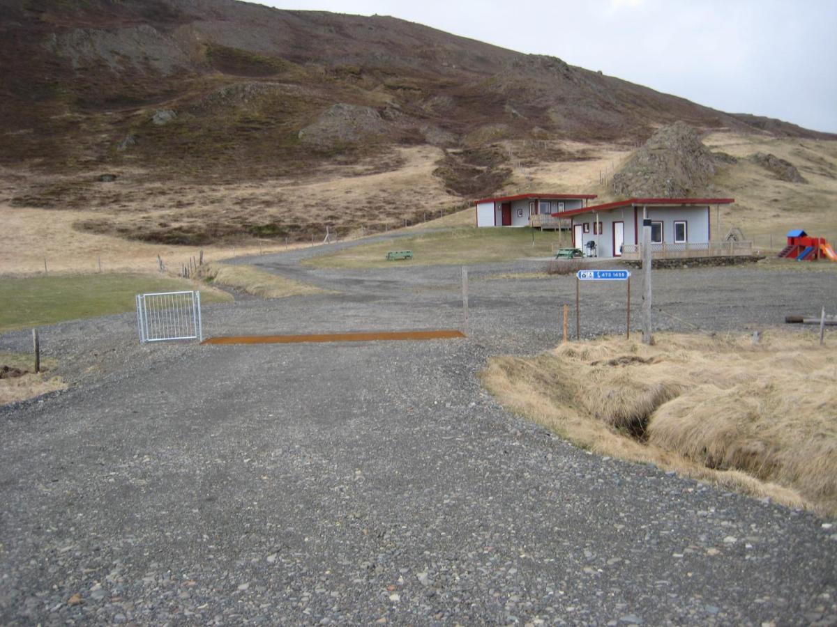 Ásbrandsstadir Cottage Vopnafjorthur Exteriör bild