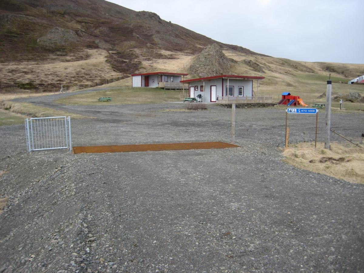Ásbrandsstadir Cottage Vopnafjorthur Exteriör bild