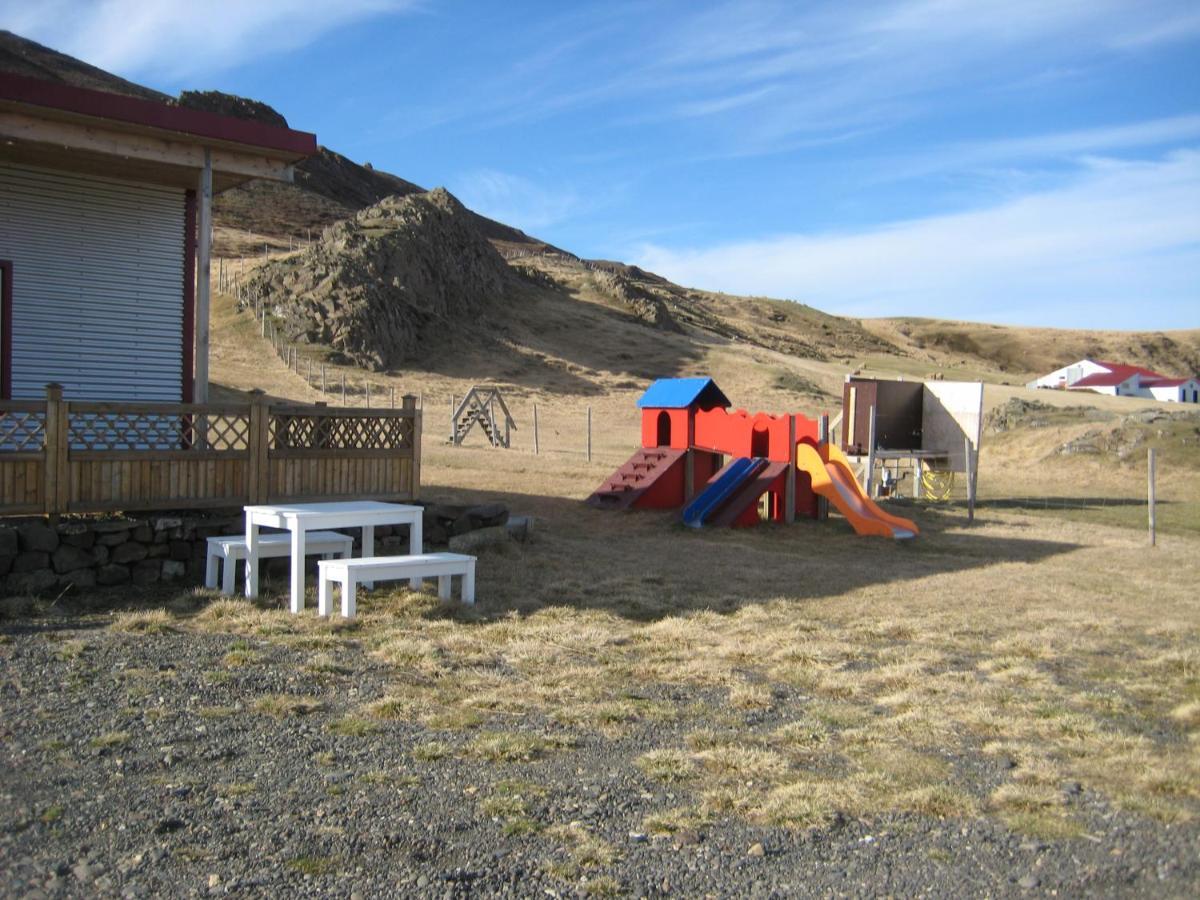 Ásbrandsstadir Cottage Vopnafjorthur Exteriör bild
