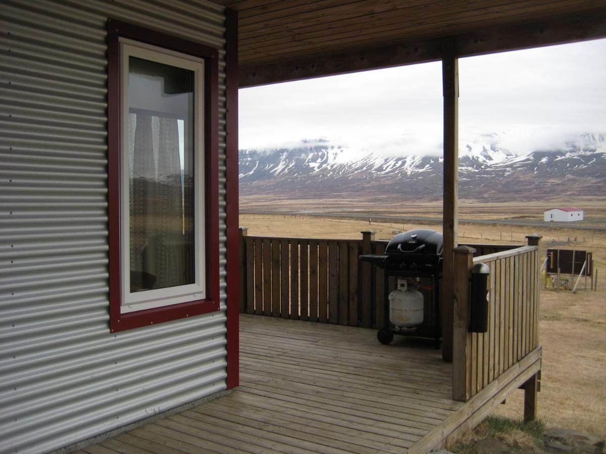 Ásbrandsstadir Cottage Vopnafjorthur Exteriör bild