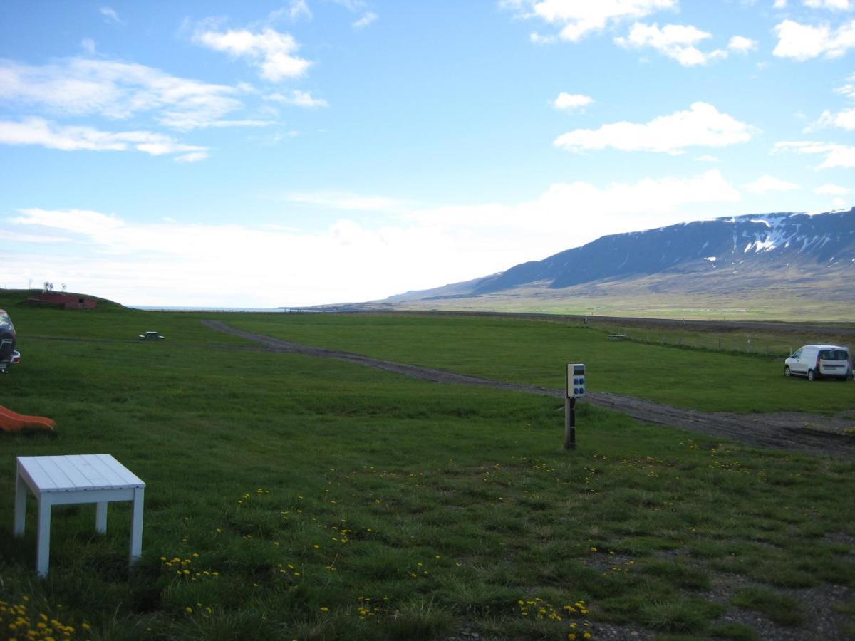 Ásbrandsstadir Cottage Vopnafjorthur Exteriör bild