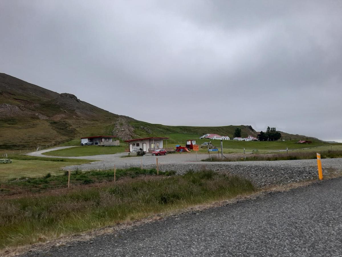 Ásbrandsstadir Cottage Vopnafjorthur Exteriör bild