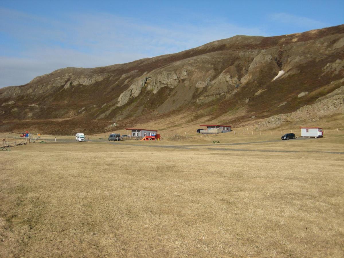 Ásbrandsstadir Cottage Vopnafjorthur Exteriör bild