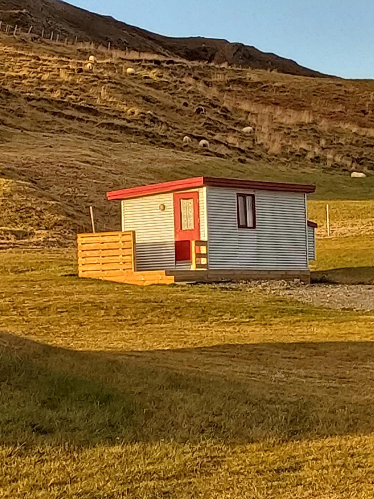 Ásbrandsstadir Cottage Vopnafjorthur Exteriör bild
