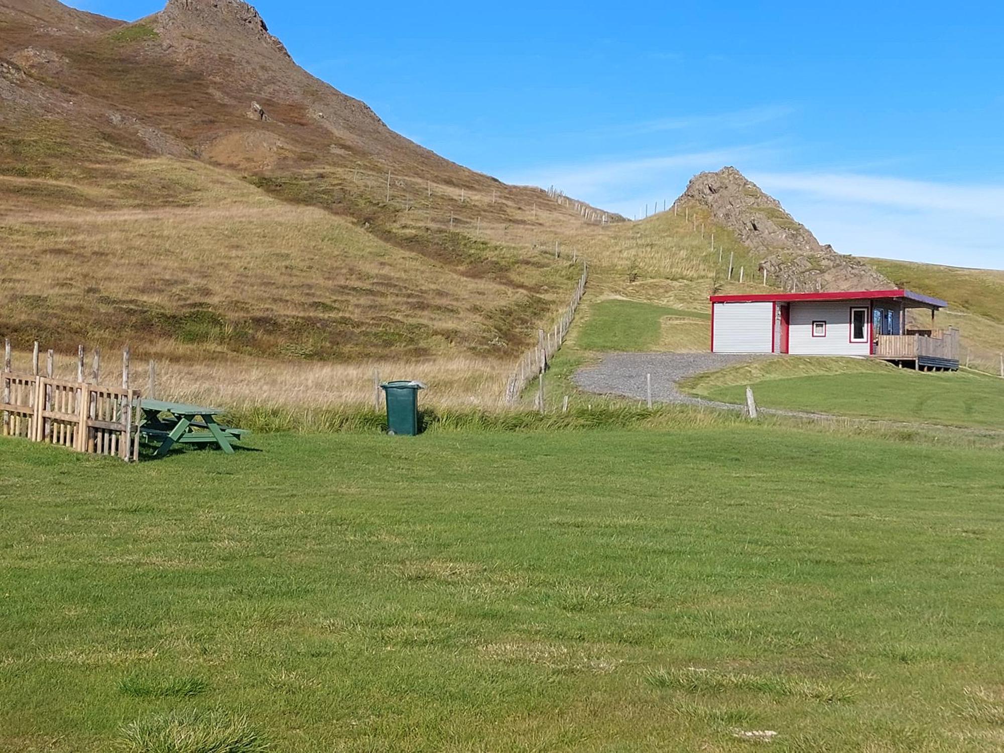 Ásbrandsstadir Cottage Vopnafjorthur Exteriör bild