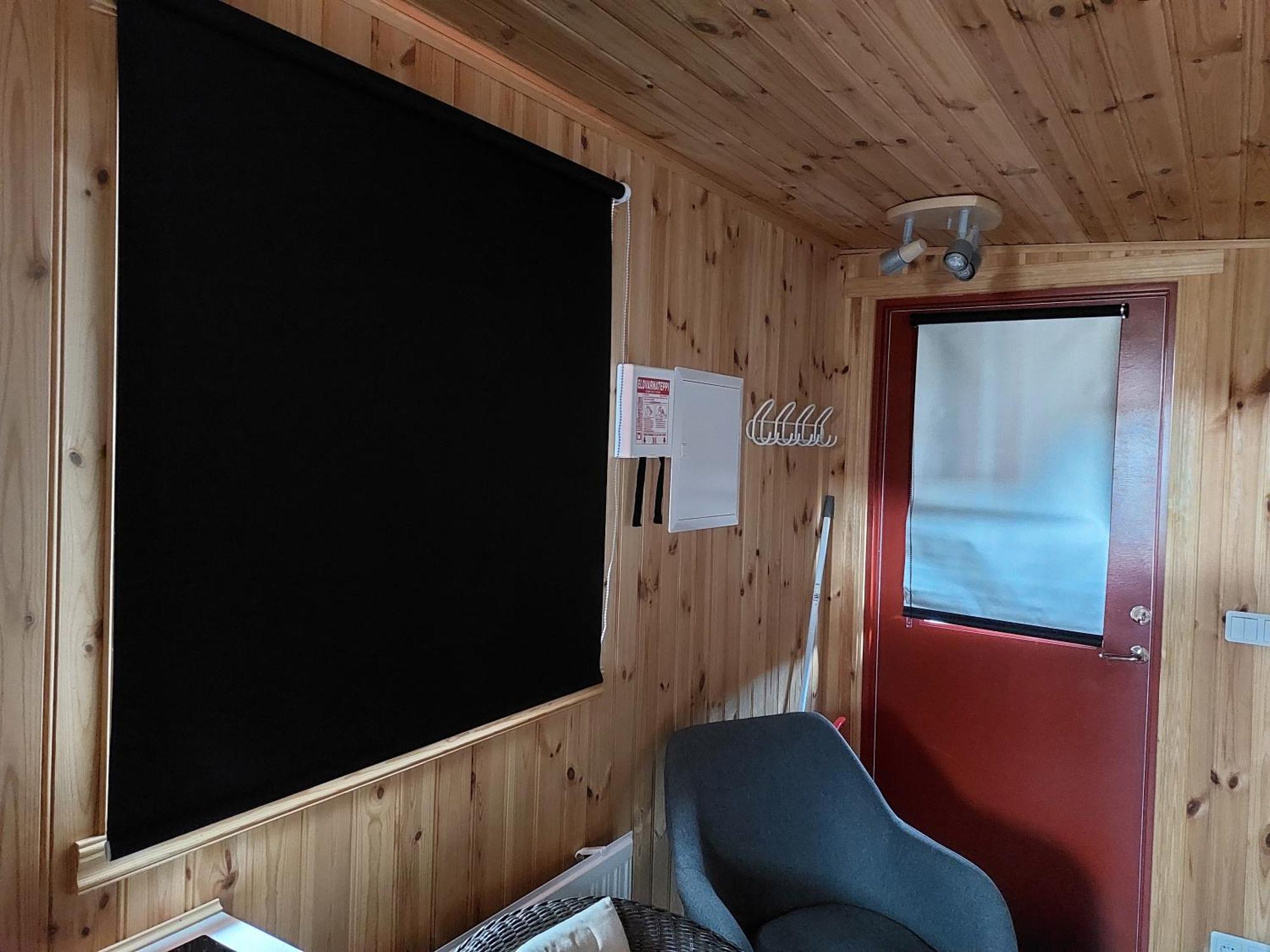 Ásbrandsstadir Cottage Vopnafjorthur Exteriör bild