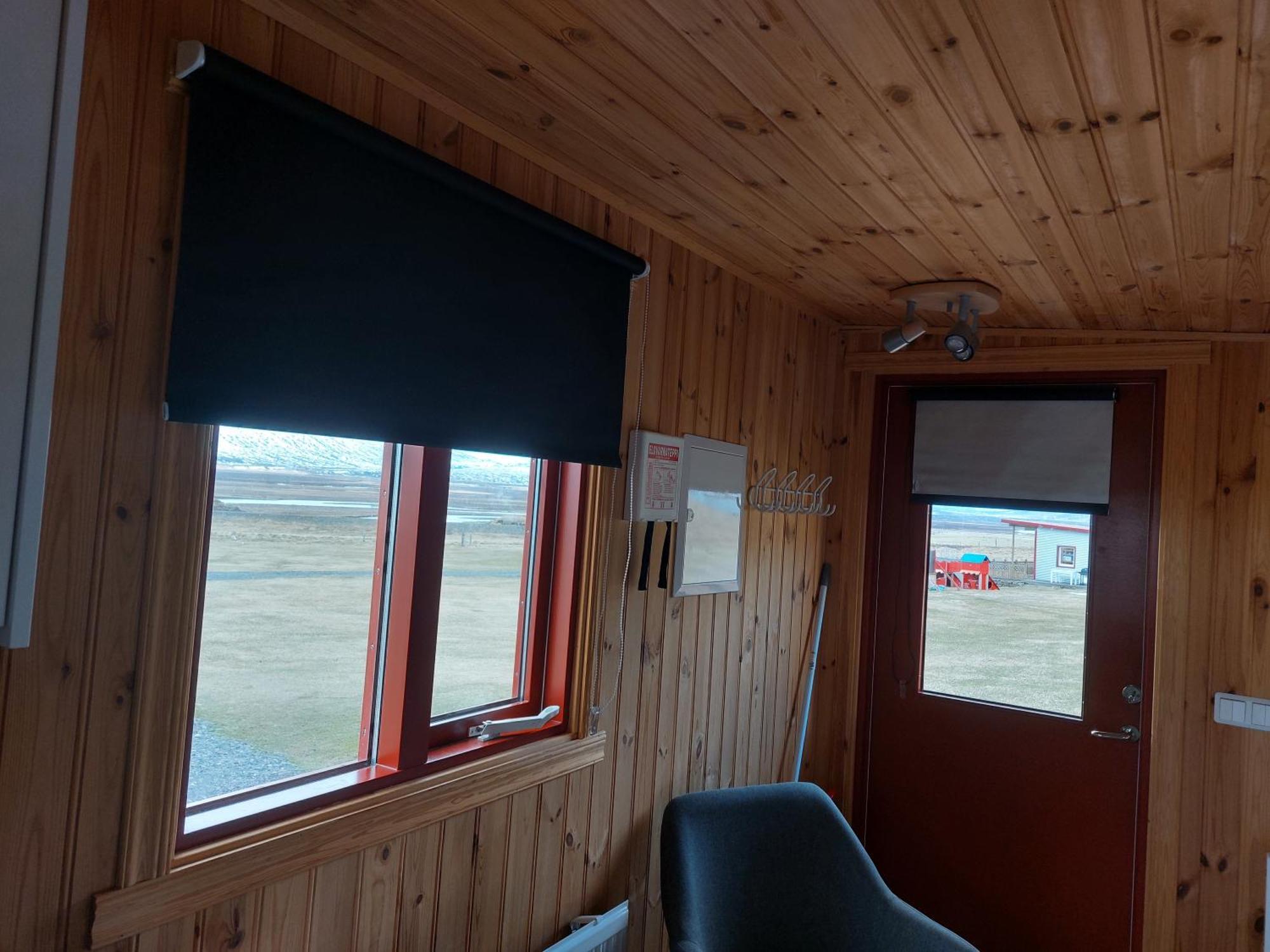 Ásbrandsstadir Cottage Vopnafjorthur Exteriör bild