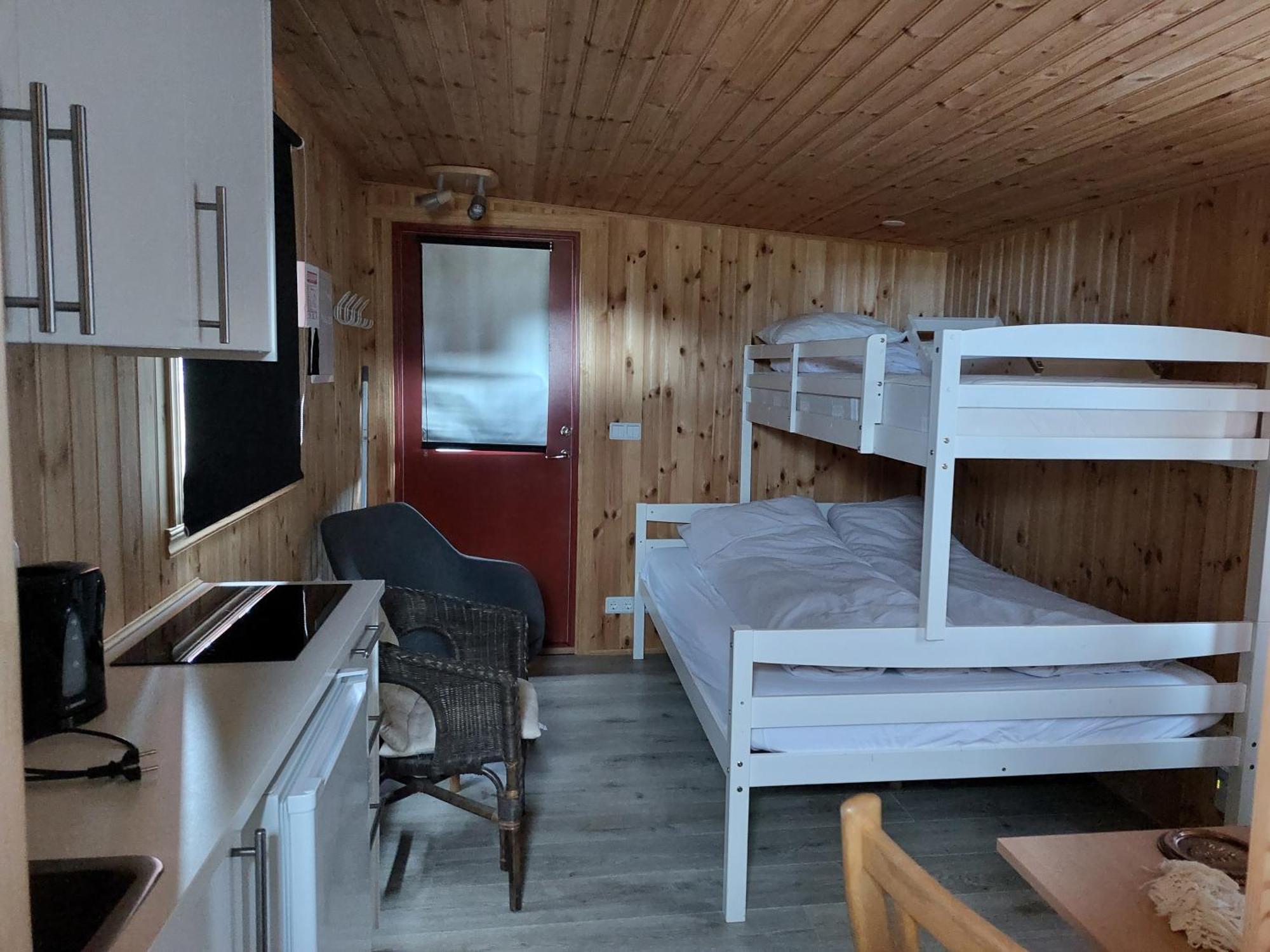Ásbrandsstadir Cottage Vopnafjorthur Exteriör bild