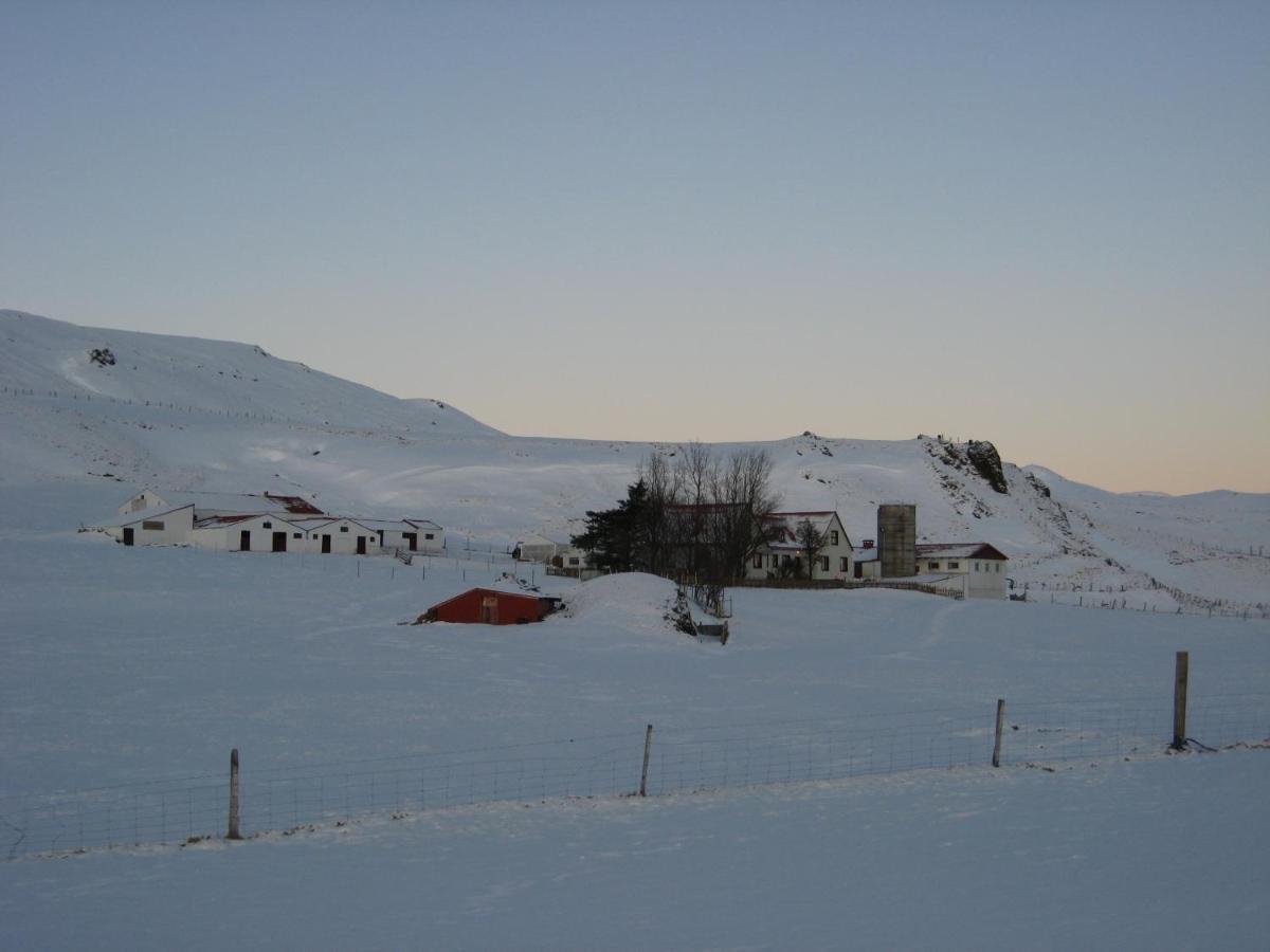 Ásbrandsstadir Cottage Vopnafjorthur Exteriör bild