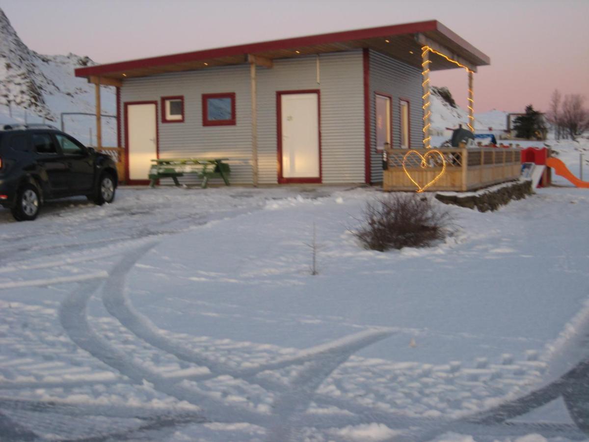 Ásbrandsstadir Cottage Vopnafjorthur Exteriör bild